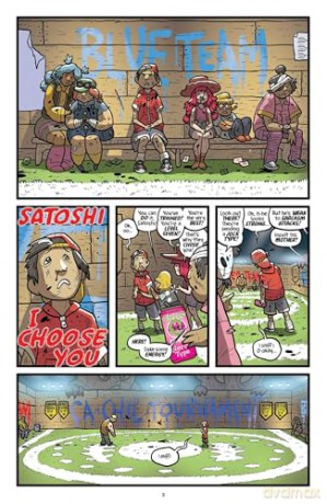 Kaijumax Complete Collection Vol. 3 - Zander Cannon [KSIĄŻKA]