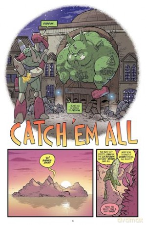 Kaijumax Complete Collection Vol. 3 - Zander Cannon [KSIĄŻKA]