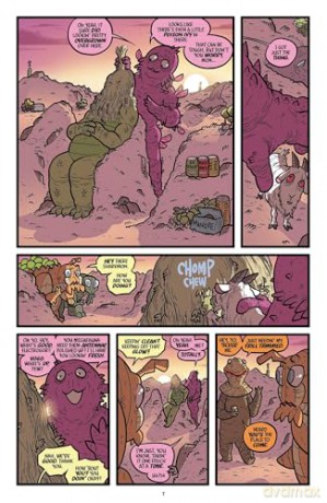 Kaijumax Complete Collection Vol. 3 - Zander Cannon [KSIĄŻKA]