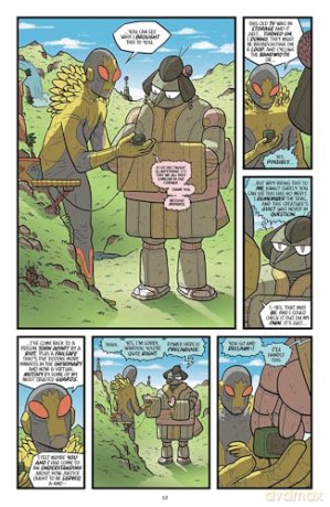 Kaijumax Complete Collection Vol. 3 - Zander Cannon [KSIĄŻKA]