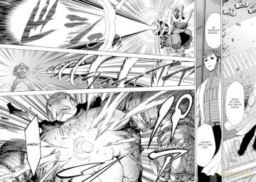 Kamen Rider Kuuga Vol.11 - Hitotsu Yokoshima [KOMIKS]