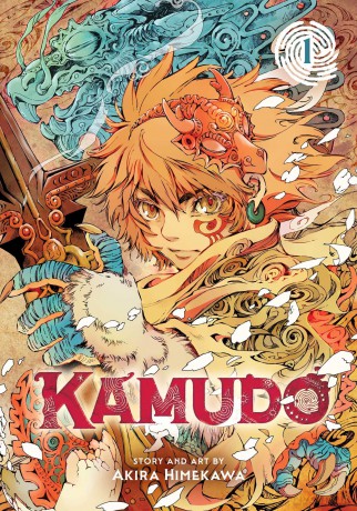 Kamudo, Vol. 1: Volume 1 - Akira Himekawa [KOMIKS]