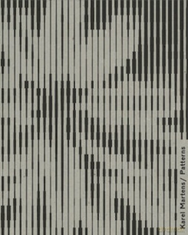 Karel Martens - Patterns [KSIĄŻKA]