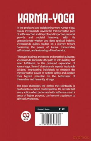 Karma-Yoga - Swami Vivekananda [KSIĄŻKA]
