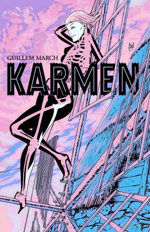 Karmen - Guillem March [KSIĄŻKA]