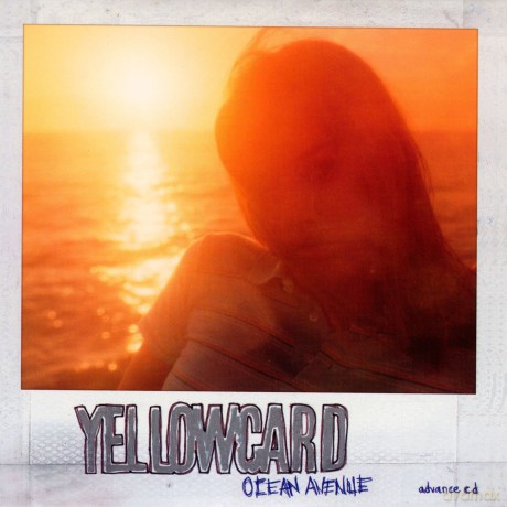 Yellowcard: Ocean Avenue [CD]