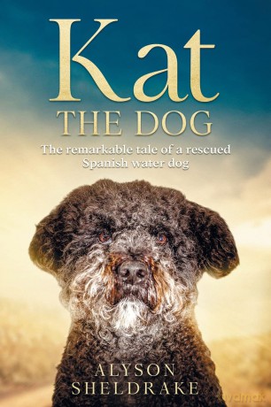 Kat the Dog: The remarkable tale of a rescued Spanish water dog - Alyson Sheldrake [KSIĄŻKA]