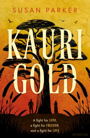 Kauri Gold - Susan Parker [KSIĄŻKA]