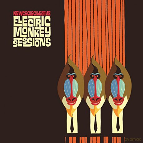 New Cool Collective: Electric Monkey Sessions [Winyl]