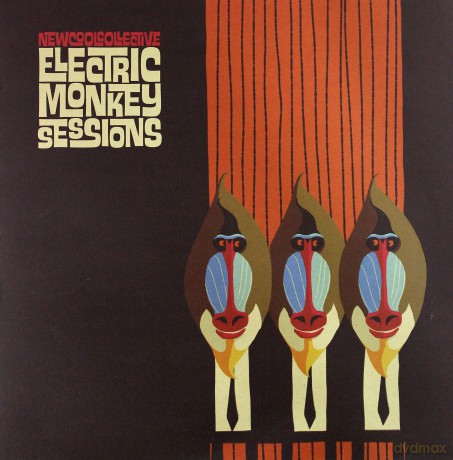 New Cool Collective: Electric Monkey Sessions [Winyl]