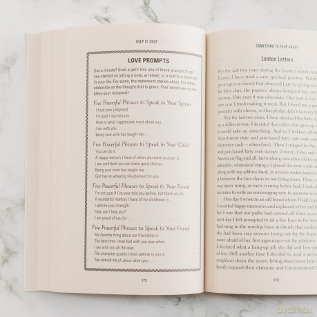 Keep It Shut: What to Say, How to Say It, and When to Say Nothing at All (Updated and Expanded, Including a Bonus 10-Day Devotional) - Karen Ehman [KSIĄŻKA]