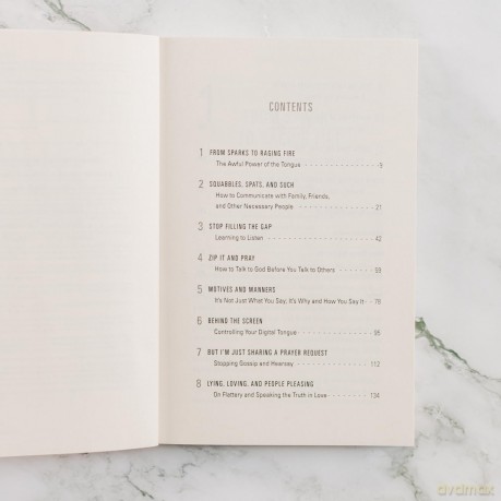 Keep It Shut: What to Say, How to Say It, and When to Say Nothing at All (Updated and Expanded, Including a Bonus 10-Day Devotional) - Karen Ehman [KSIĄŻKA]