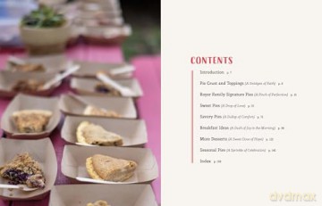 Keep Your Fork, There's Pie!: Saving Room for the 75 Best Pie Recipes You'll Ever Eat: Serve Up a Slice of the Sweet Life with 75 Family Recipes for Delicious Pies, Desserts, and More! - Tara Royer Steele [KSIĄŻKA]
