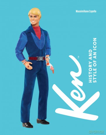 Ken: History and Style of an Icon - Massimiliano Capella [KSIĄŻKA]