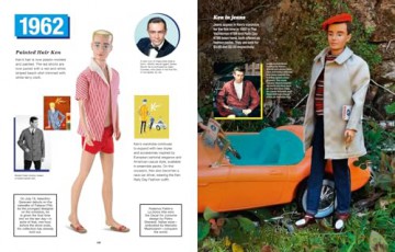 Ken: History and Style of an Icon - Massimiliano Capella [KSIĄŻKA]