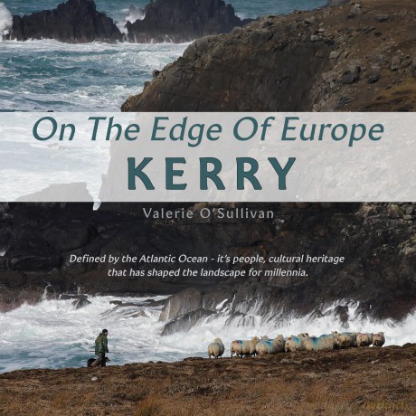 Kerry On the Edge of Europe - Valerie O'Sullivan [KSIĄŻKA]
