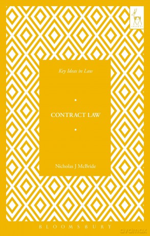 Key Ideas in Contract Law: 1 (Key Ideas in Law) - Nicholas McBride [KSIĄŻKA]