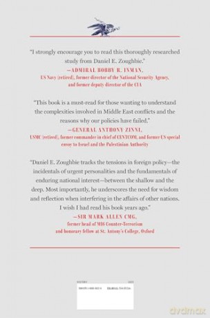 Kicking the Hornet's Nest: U.S. Foreign Policy in the Middle East from Truman to Trump - Daniel E Zoughbie [KSIĄŻKA]