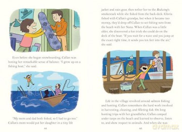 Kid Olympians: Winter: True Tales of Childhood from Champions and Game Changers (Kid Legends) - Robin Stevenson [KSIĄŻKA]