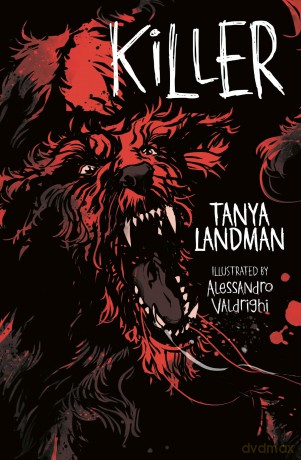 Killer: (Dyslexia-friendly) - Tanya Landman [KSIĄŻKA]
