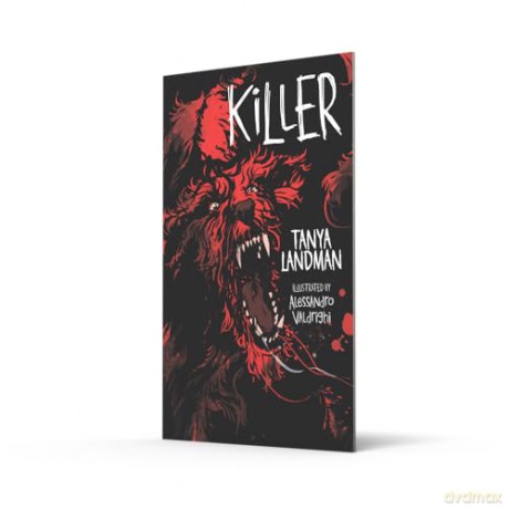 Killer: (Dyslexia-friendly) - Tanya Landman [KSIĄŻKA]