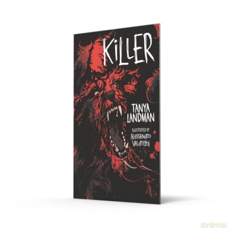 Killer: (Dyslexia-friendly) - Tanya Landman [KSIĄŻKA]