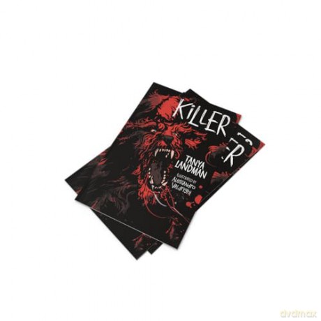 Killer: (Dyslexia-friendly) - Tanya Landman [KSIĄŻKA]