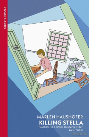 Killing Stella - Marlen Haushofer [KSIĄŻKA]