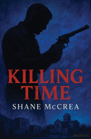 Killing Time - Shane McCrea [KSIĄŻKA]