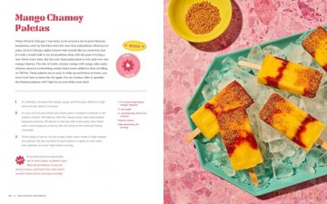 Kim Chi Eats the World: 75 Recipes Fit for a (Drag) Queen - A Cookbook - Kim Chi [KSIĄŻKA]