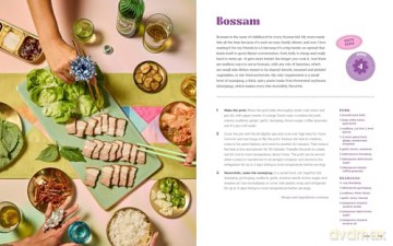 Kim Chi Eats the World: 75 Recipes Fit for a (Drag) Queen - A Cookbook - Kim Chi [KSIĄŻKA]