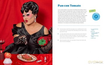 Kim Chi Eats the World: 75 Recipes Fit for a (Drag) Queen - A Cookbook - Kim Chi [KSIĄŻKA]