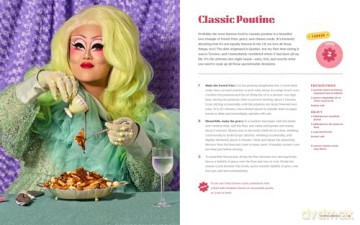 Kim Chi Eats the World: 75 Recipes Fit for a (Drag) Queen - A Cookbook - Kim Chi [KSIĄŻKA]