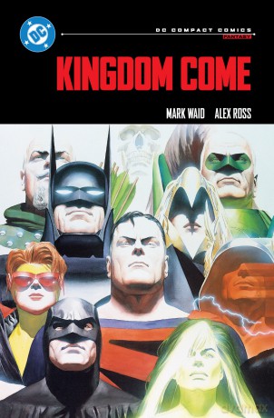 Kingdom Come: DC Compact Comics Edition - Mark Waid [KSIĄŻKA]