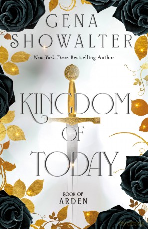Kingdom of Today: 2 (Book of Arden) - Gena Showalter [KSIĄŻKA]