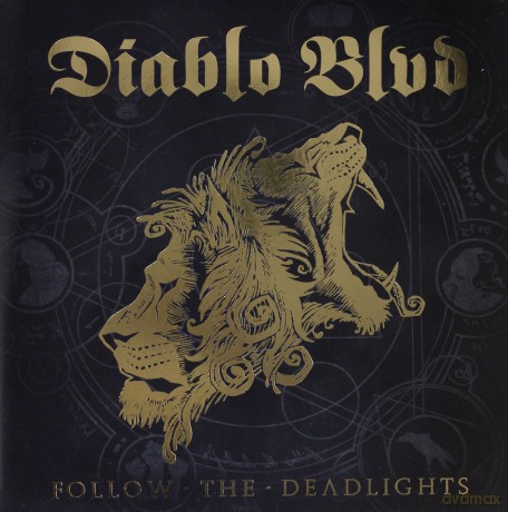 Diablo BLVD: Follow The Deadlights [Winyl]