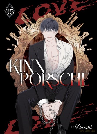 KinnPorsche (Novel) Vol. 5 - Daemi [KSIĄŻKA]