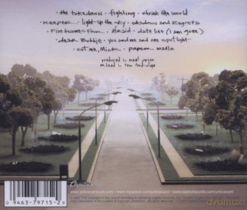 Yellowcard: Paper Walls [CD]