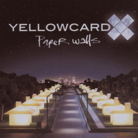 Yellowcard: Paper Walls [CD]