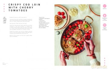 KitchenAid Festive recipes: 70 Recipes for Special Occasions - KitchenAid [KSIĄŻKA]