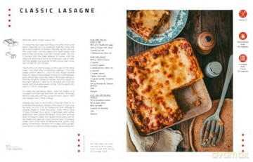 KitchenAid Home-Made Pasta: 70 Delicious Recipes - KitchenAid [KSIĄŻKA]