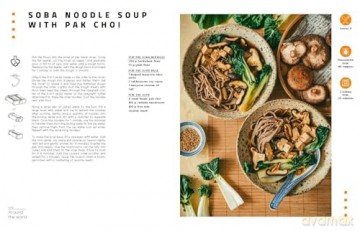 KitchenAid Home-Made Pasta: 70 Delicious Recipes - KitchenAid [KSIĄŻKA]