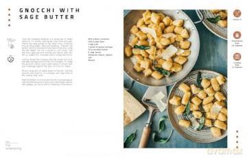 KitchenAid Home-Made Pasta: 70 Delicious Recipes - KitchenAid [KSIĄŻKA]