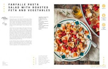 KitchenAid Home-Made Pasta: 70 Delicious Recipes - KitchenAid [KSIĄŻKA]