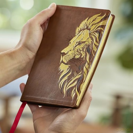 KJV, Personal Size New Testament, Tan Leathersoft, Red Letter, Comfort Print: KJV, New Testament, Tan, Red Letter, Comfort Print - Thomas Nelson [KSIĄŻKA]