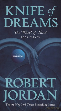 Knife of Dreams: Book Eleven of 'the Wheel of Time' (Wheel of Time, 11) - Robert Jordan [KSIĄŻKA]