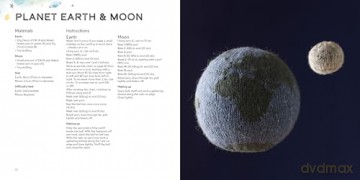 Knit a Mini Universe: 20 tiny cosmic projects - Sachiyo Ishii [KOMIKS]