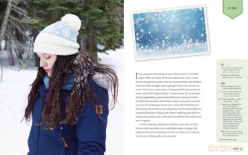 Knitting the U.S.A.: Fifty Easy-to-Follow Designs for Beautiful Beanies Inspired by Each State in America - Nancy Bates [KSIĄŻKA]
