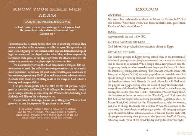 Know Your Bible for Teen Guys - Compiled by Barbour Staff [KSIĄŻKA]