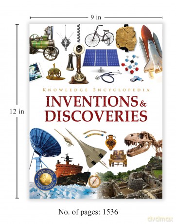 Knowledge Encyclopedia - Boxset of 8 Books for Children (Knowledge Encyclopedia for Children) [KSIĄŻKA]
